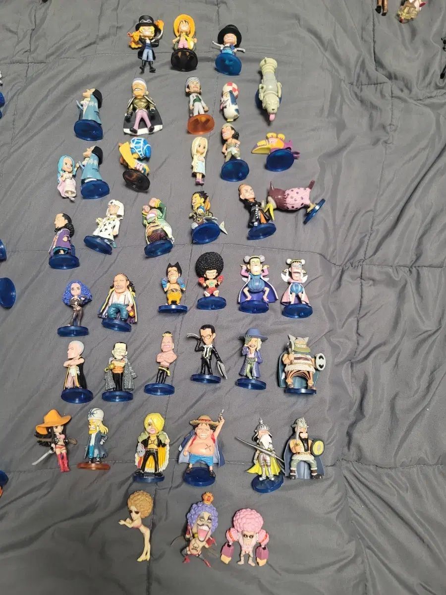 ONE PIECE フィギュア まとめ 出品