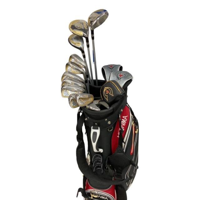 【中古】 カタナゴルフ VOLTiO KABUTO 55 13S(10.5°) クラブセット CS FUJIKURA Motore Speeder 588 (フレックスSR) メンズ 男性用 右利き 右用 Cランク ゴルフクラブ