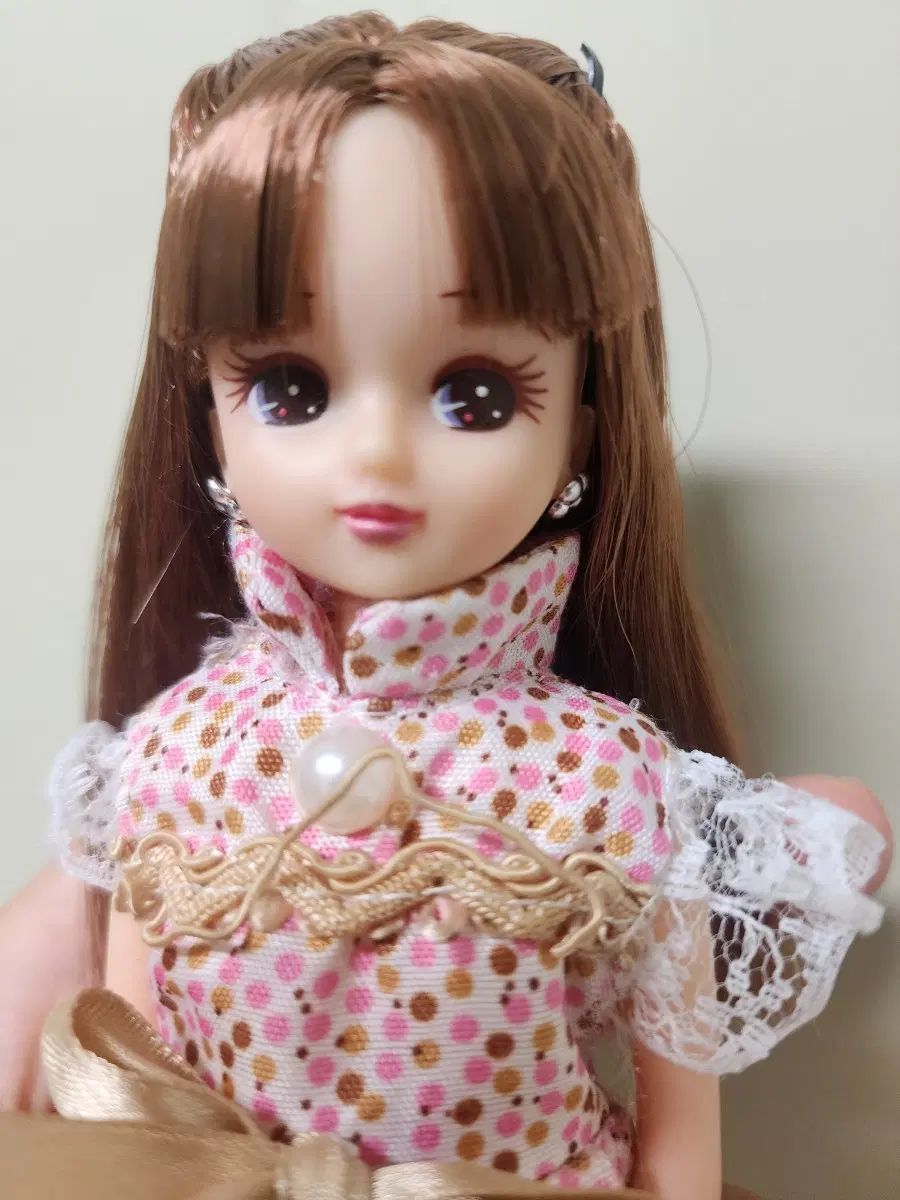 リカちゃんキャッスル キャッスルリカ 羊 양갈래머리 可愛い ぬいぐるみ