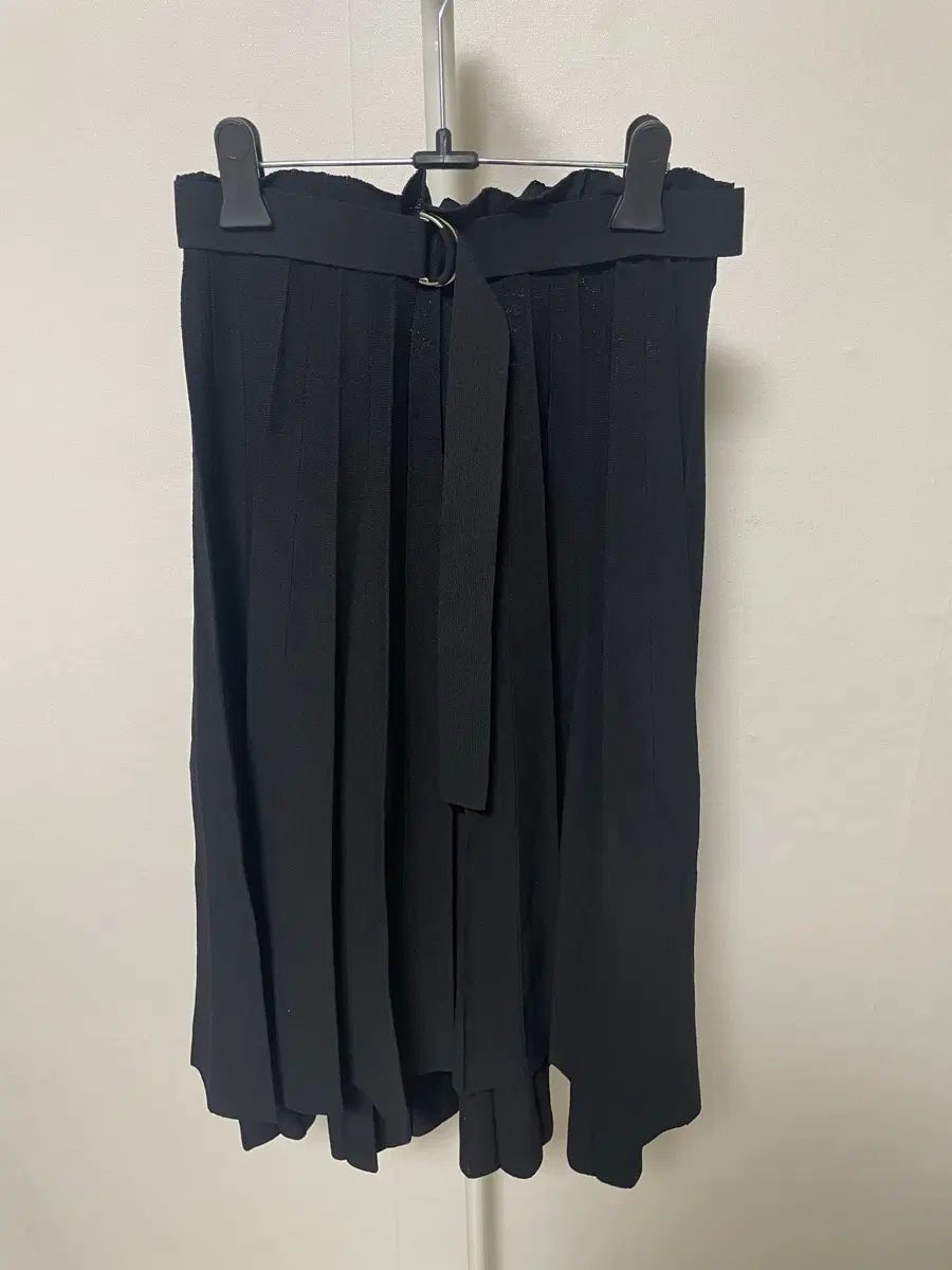 DEWL ニット スカート