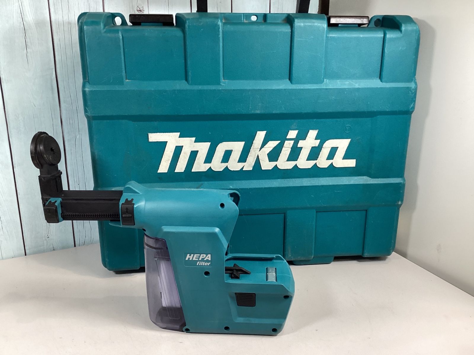 【中古】 マキタ(makita) コードレスハンマドリル HR244DZ 集塵システムDX01セット アクトツール広島