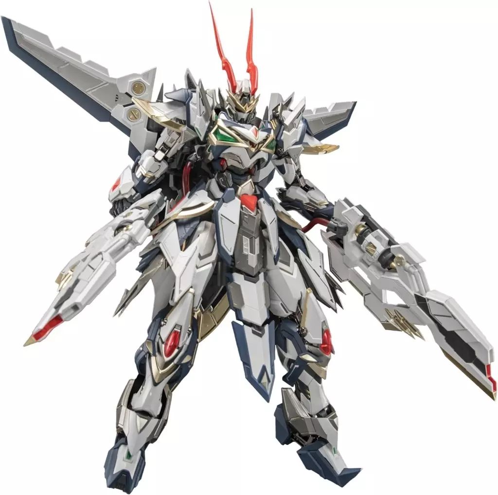 【中古】フィギュア EMIN01-WLG 蘭陵王(らんりょうおう) 1/72 合金可動フィギュア