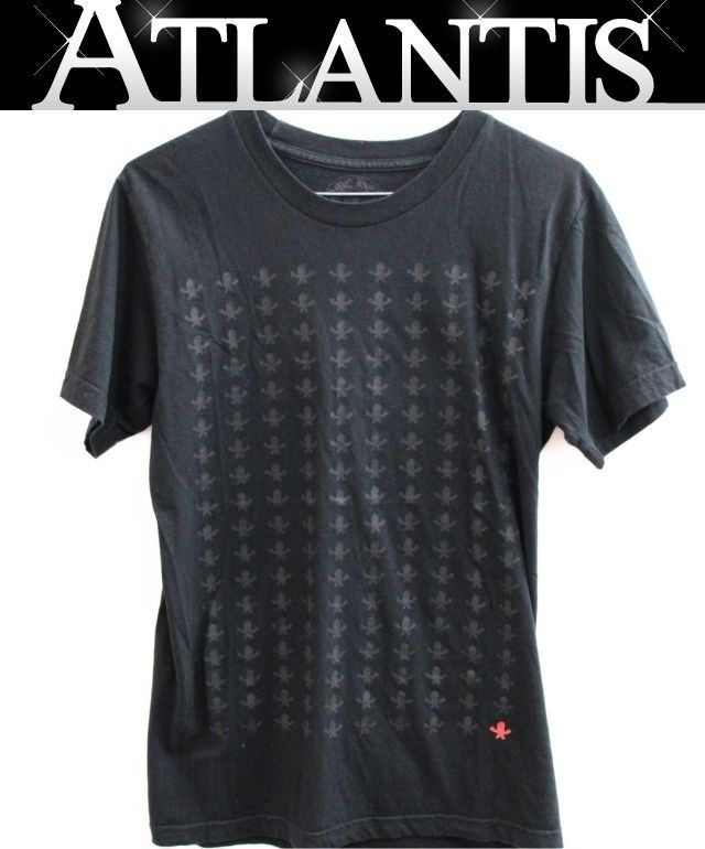 CHROME HEARTS 新宿店 クロムハーツ フォティ ハリスティータＴシャツ 半袖 メンズ size:S 黒 31847
