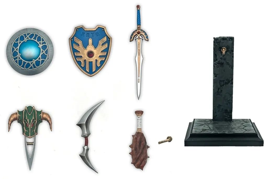 【新品】トレーディングフィギュア 【BOX】ドラゴンクエスト ウェポンズコレクションVol.1 6,376円