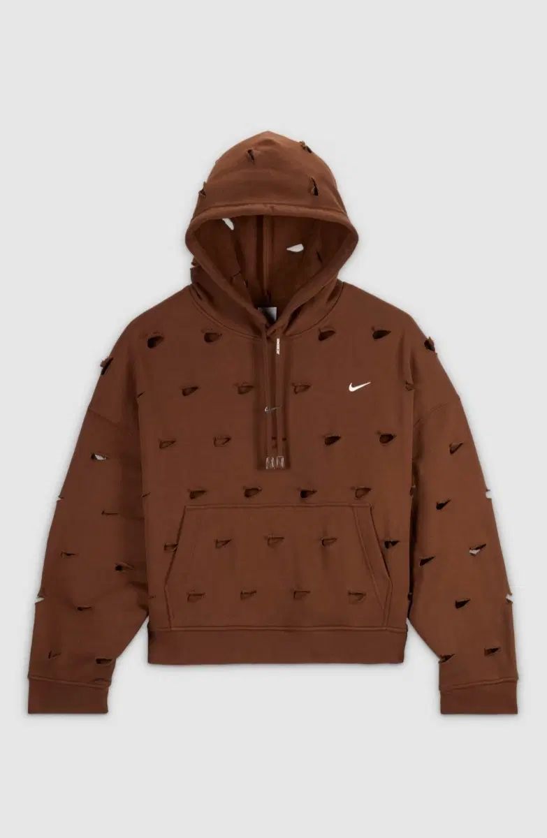 2XL NIKE x JACQUEMUS スウッシュ フーディー