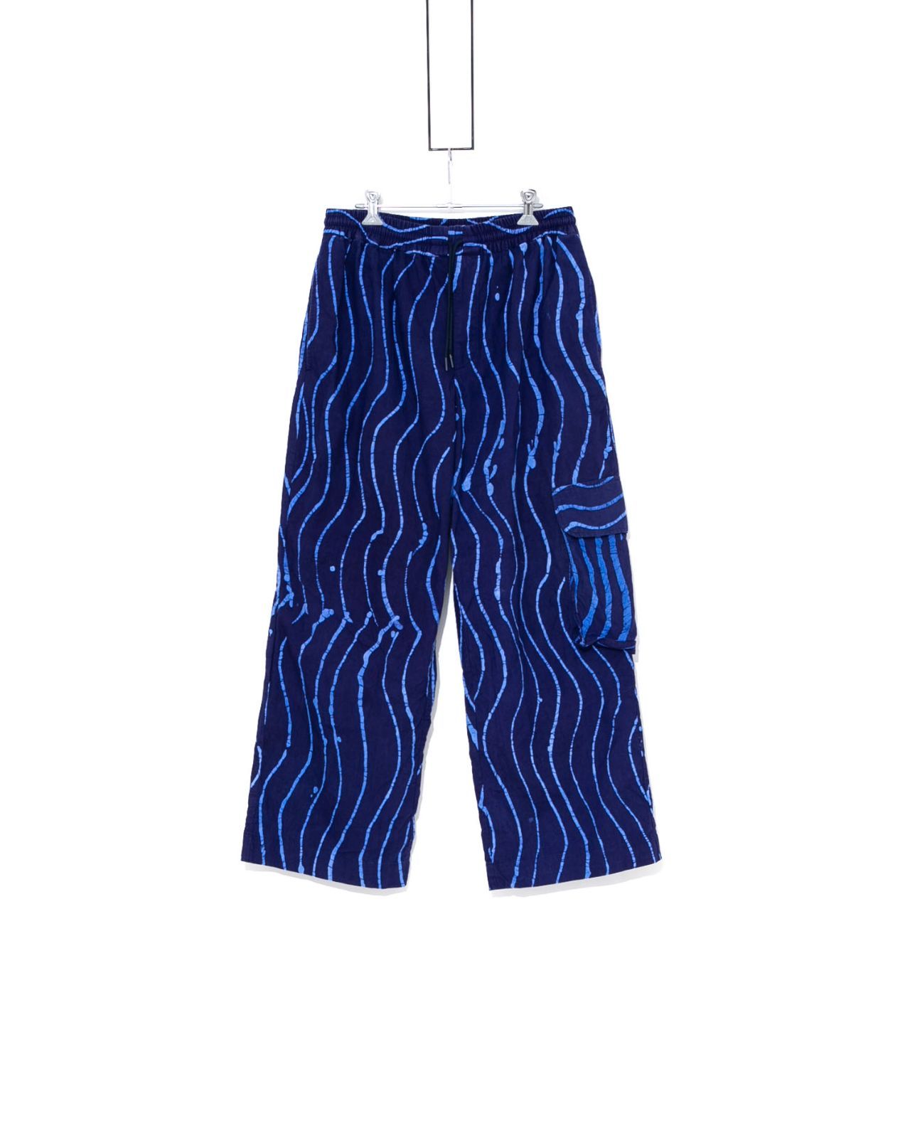 Post-Imperial　ポストインペリアル　Ikeja Cargo Pant - BROKENコットンカーゴパンツ_iD260830-T03