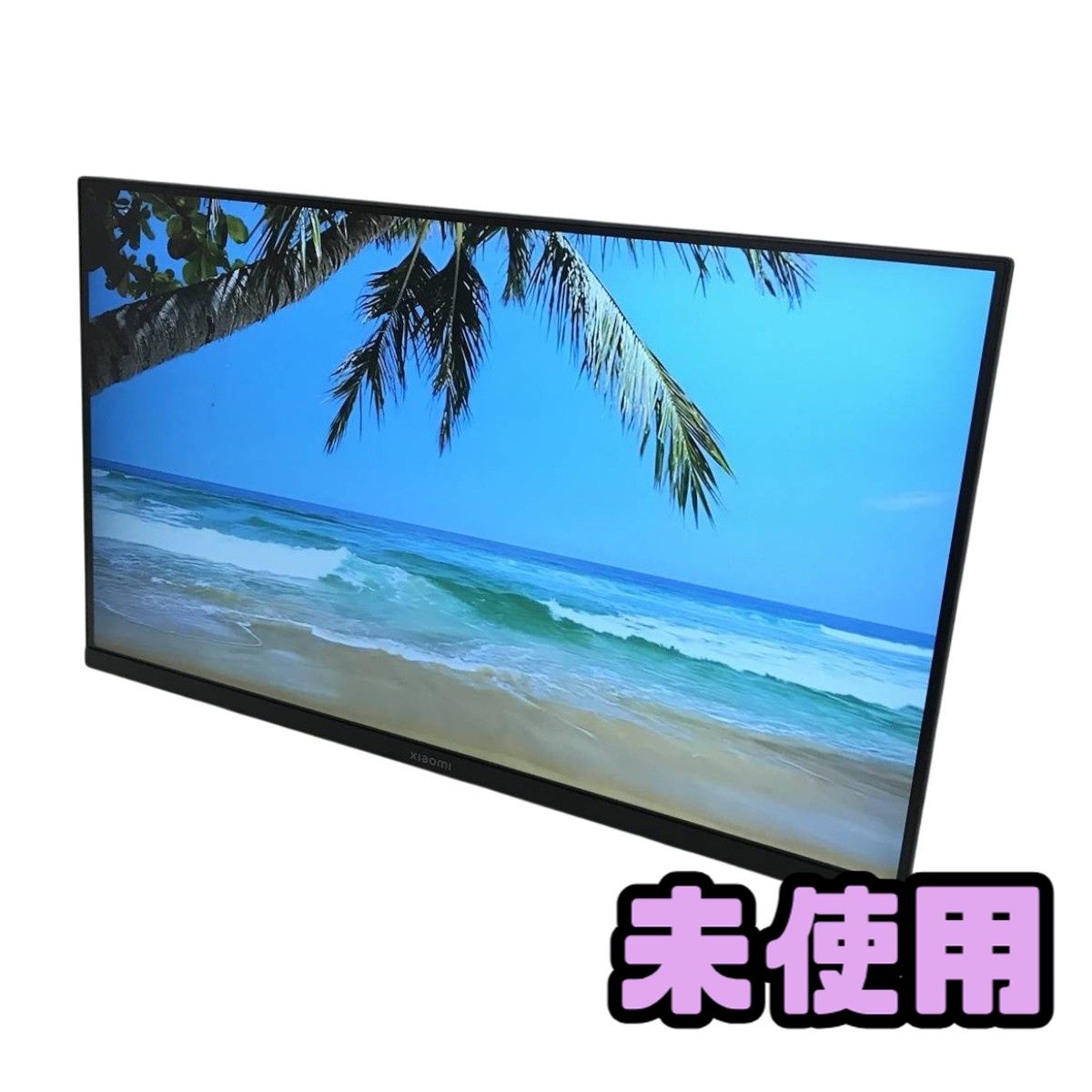 ★未使用★ 液晶モニター 23.8インチ Xiaomi シャオミ A24i 2026年製 BPN275933相