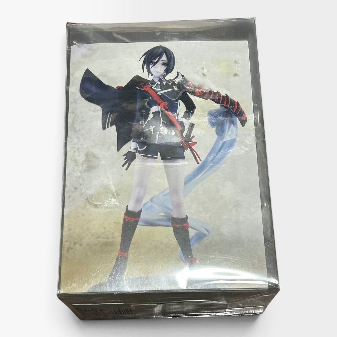 刀剣乱舞-ONLINE- 短刀 薬研藤四郎 極 ガレージキット レジンキャストキット ホワイトレジン 未組立 未塗装 とうらぶ