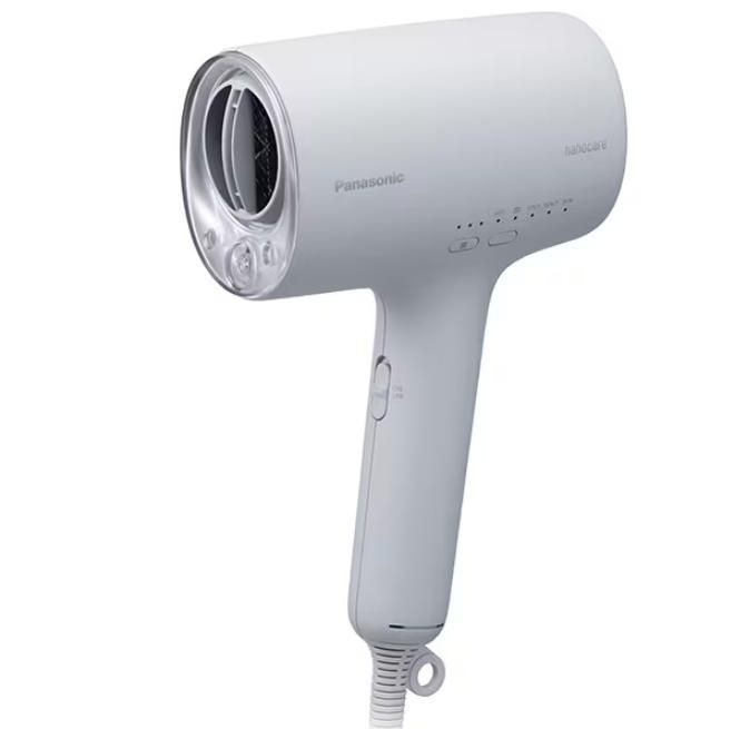 パナソニック Panasonic ヘアードライヤー ナノケア nanocare 高浸透ナノイー ミストグレー EH-NA0K-H