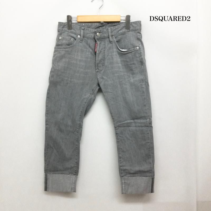 ディースクエアード2 dsquared2 S74LB1581 S30260 ジーンズ スキニー メンズ 44 ISItems【USED】【古着】【中古】50166987