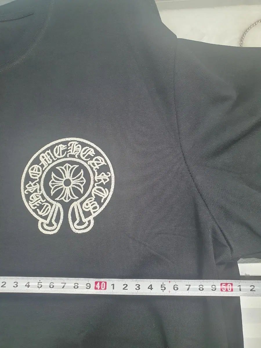 Tシャツ 60番手 クロムハーツ
