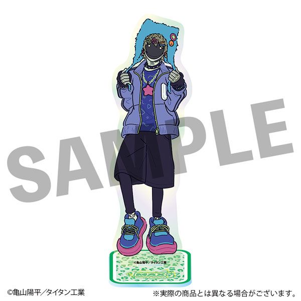 銀河特急 ミルキー☆サブウェイ アクリルスタンド マックス ミルサブ