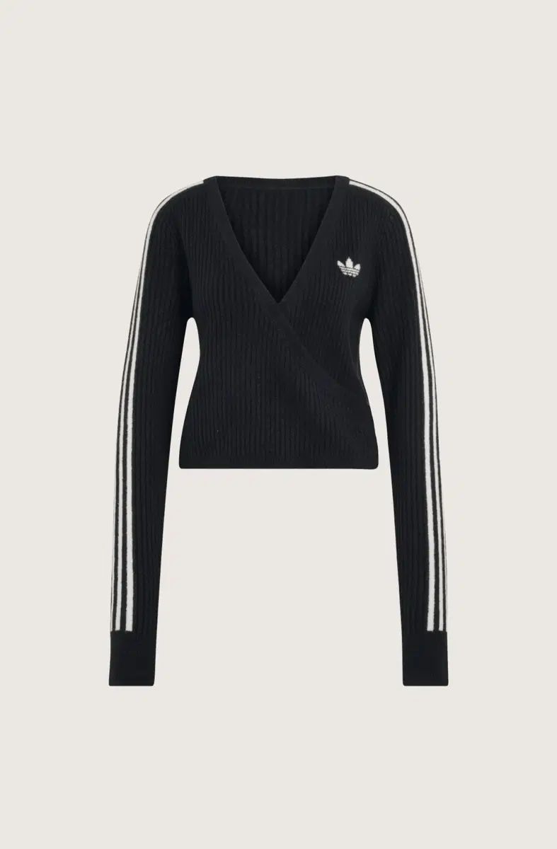 (M)adidas x ジェニ ニート ラブアラウンド カーディガン ブラック 新品 商品出品