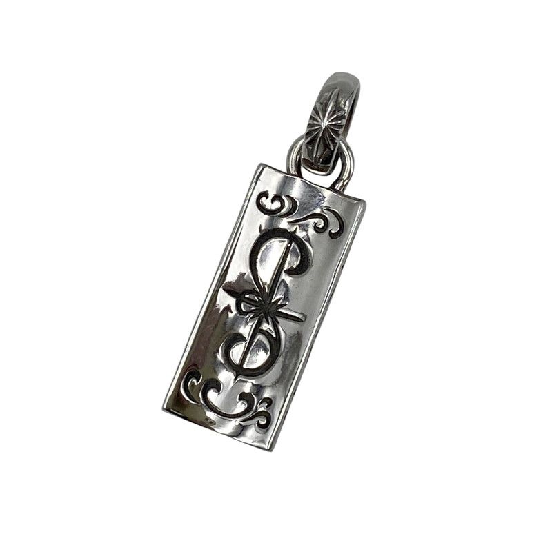 【中古品】 SAAD サード SUS 316L ARABESQUE SUNSYMBOL PLATE PENDANT TOP アラベスク サンシンボル プレート ペンダントトップ アクセサリー 【191-260903-as-24-izu】 6,170円