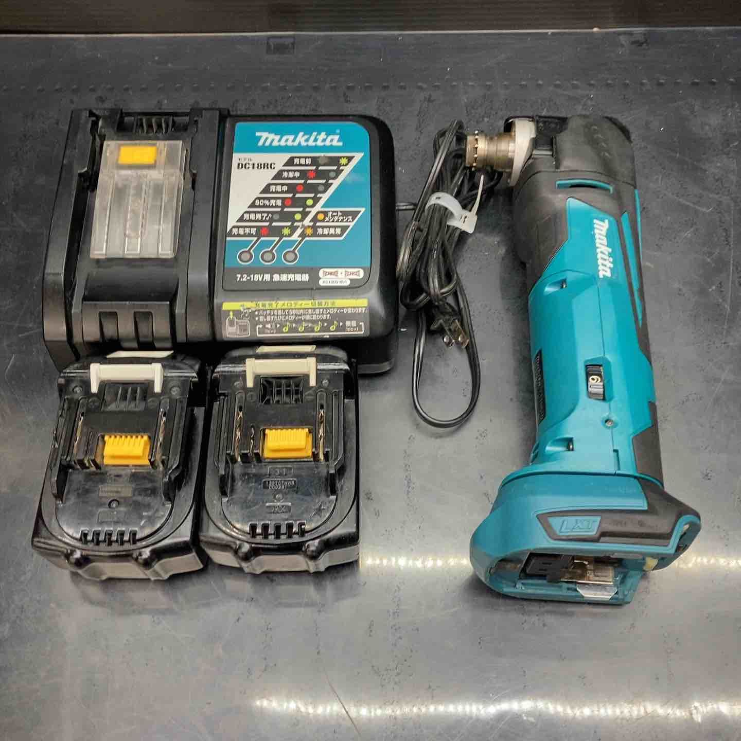 マキタ(makita) コードレスマルチツール TM51DRF【川越店】 26,085円
