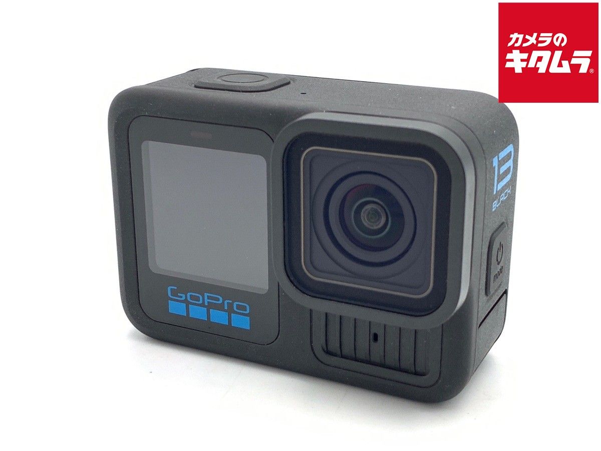 【中古】 【良品】 GoPro HERO13 Black CHDHX-131-FW