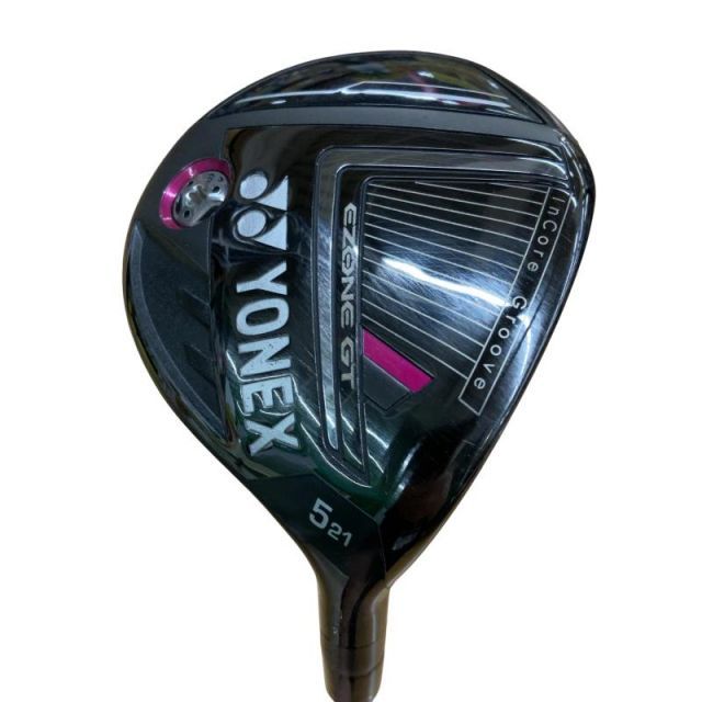 【中古】 ヨネックス EZONE GT(2022) 5W レディース フェアウェイウッド FW RK-03GT(FW) (フレックスL) レディース 女性用 右利き 右用 Cランク ゴルフクラブ 9,421円