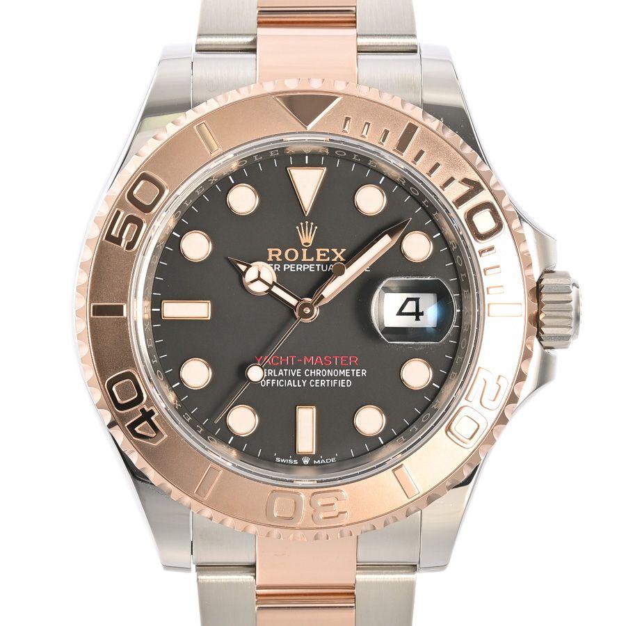 ROLEX ロレックス 腕時計 ヨットマスター40 126621 1,051,050円