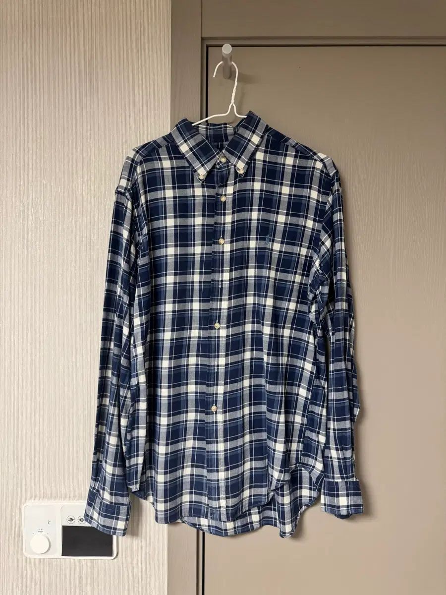 Polo Ralph Lauren ポロラルフローレン クラシックフィット CHECK シャツ M