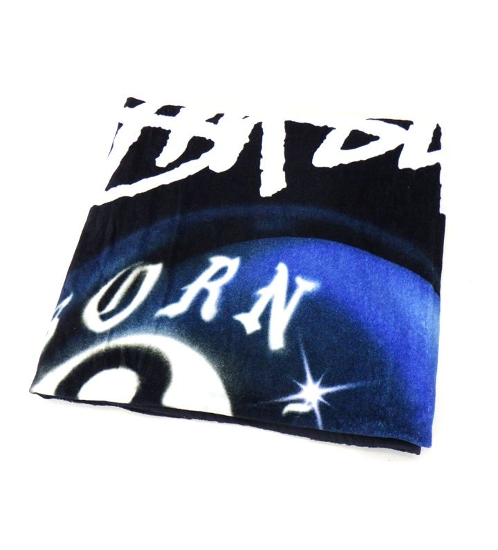 ステューシー STUSSY × ボーンレイズド Born x Raised 23SS 【 Beach Towel 】 ８ボール ビーチ タオル　53055