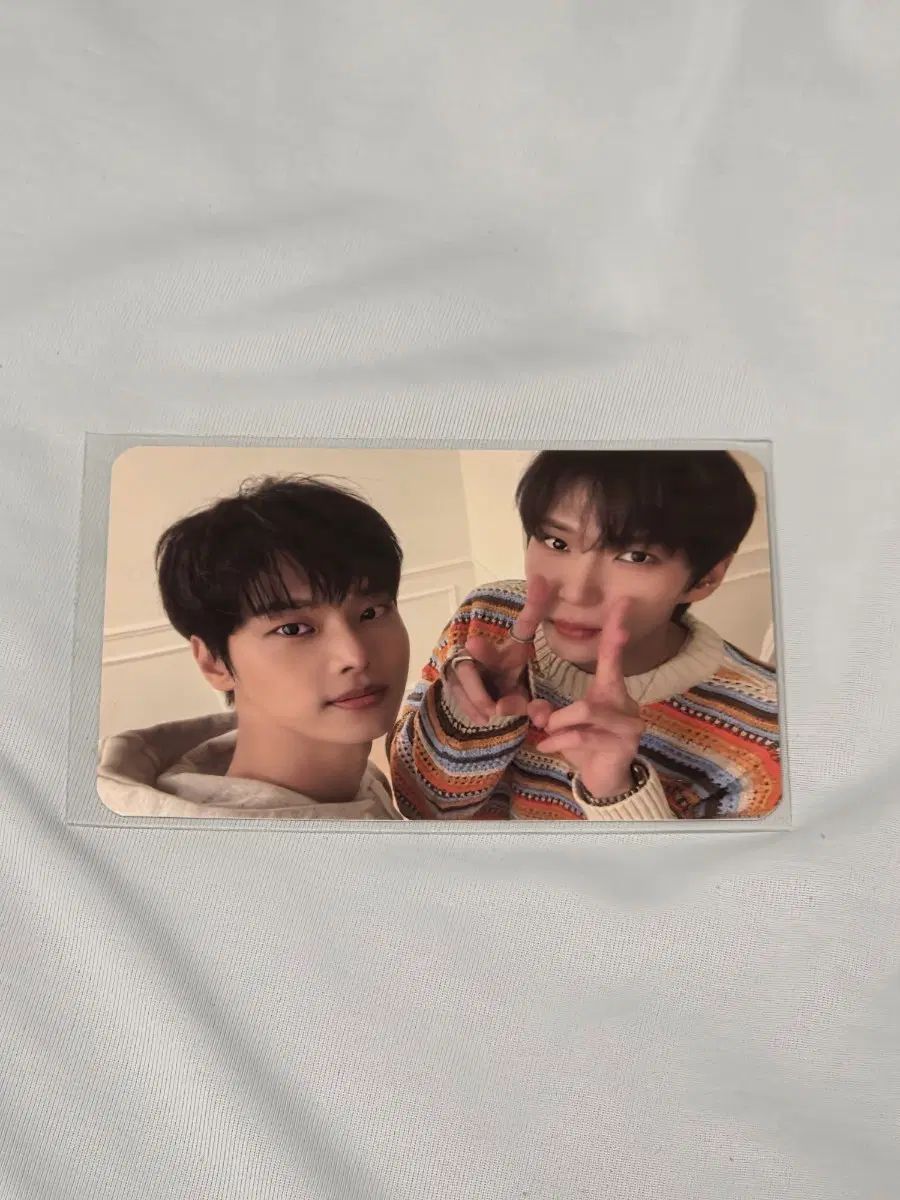 VIXX エン レオ チャ・ハクヨン チョン・テグン ペアトレカ 12,412円