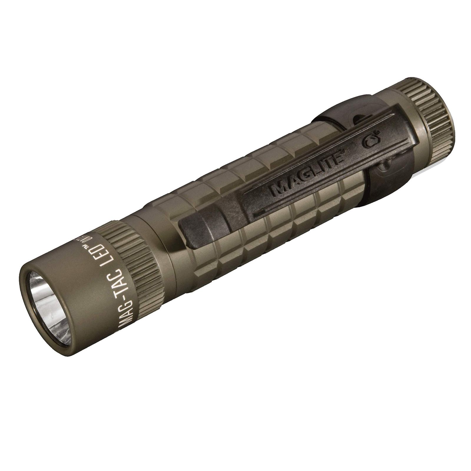 MAG-LITE(マグライト) 懐中電灯 マグライト マグタック LED プレーンベゼル SG2LRF6 フォレッジグリーン [フォレッジグリーン] 6,563円