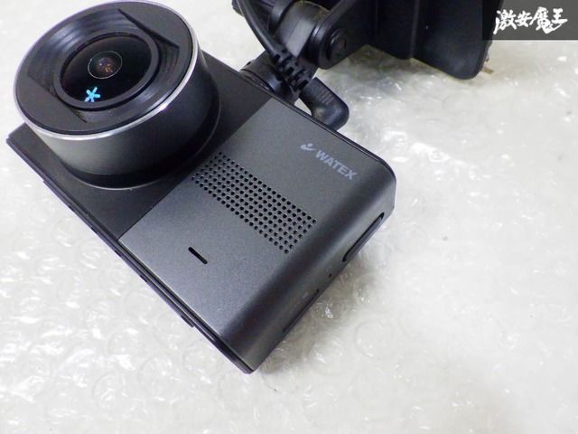 ストア出品】 WATEX ワーテックス DVR-FR 200万画素 ドライブ