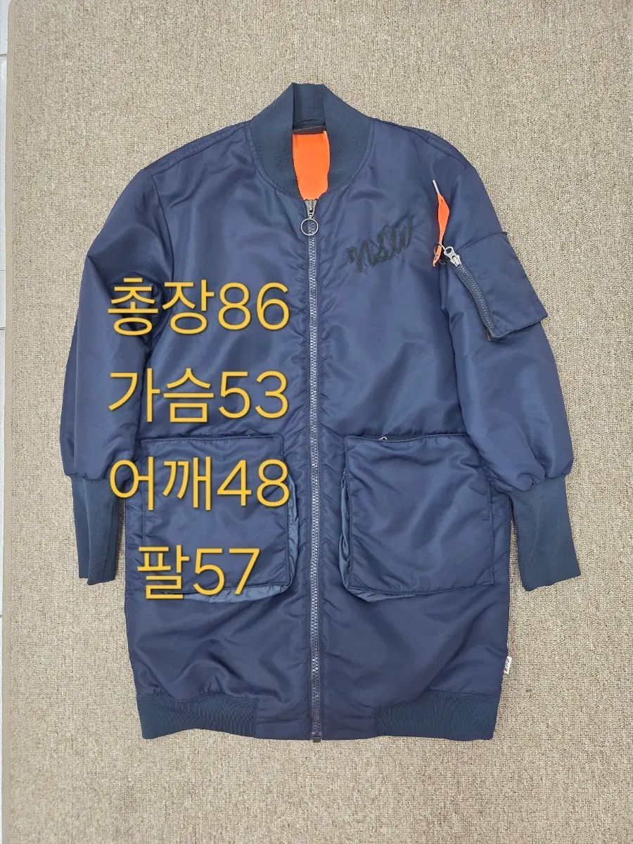 S NIKE ウィメンズ MA1 パーカージャケット NSW ブルゾンジャケット ネイビー 8,333円