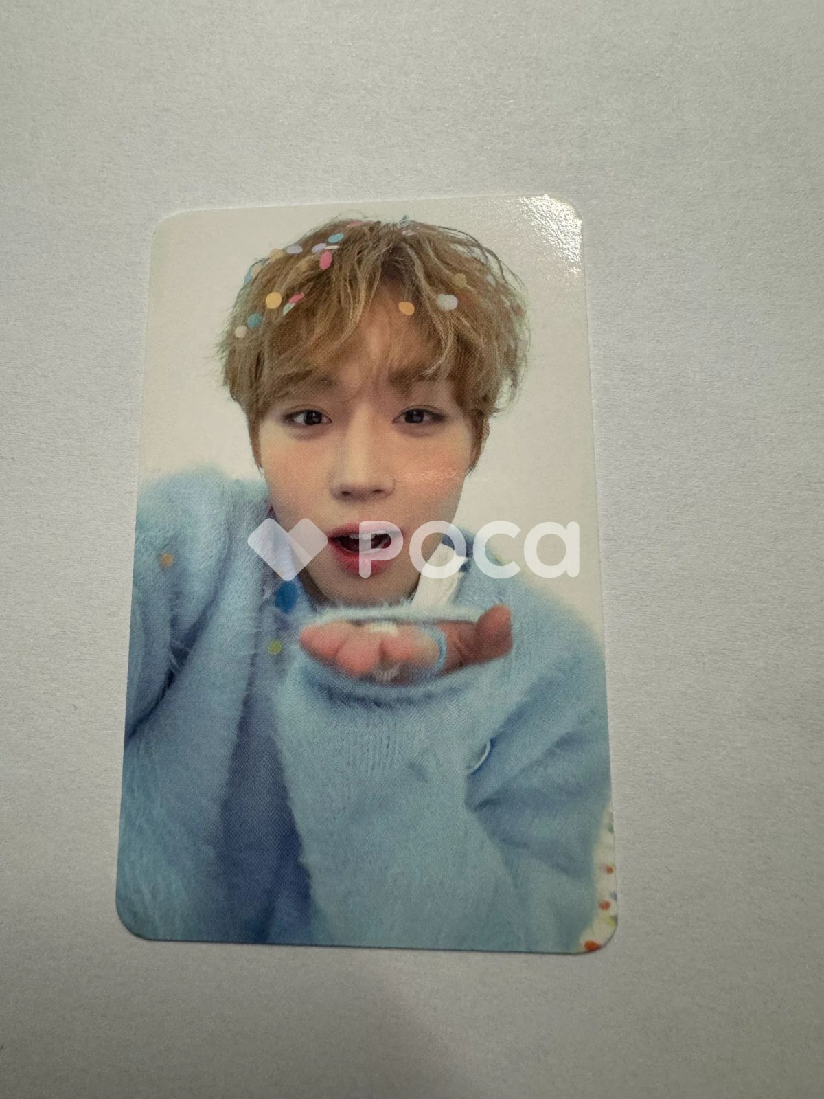 パクジフン パクジフン 0529 JIHOON 'Birthday Boy' BIRTHDAY CAFE 購入特典 7,976円