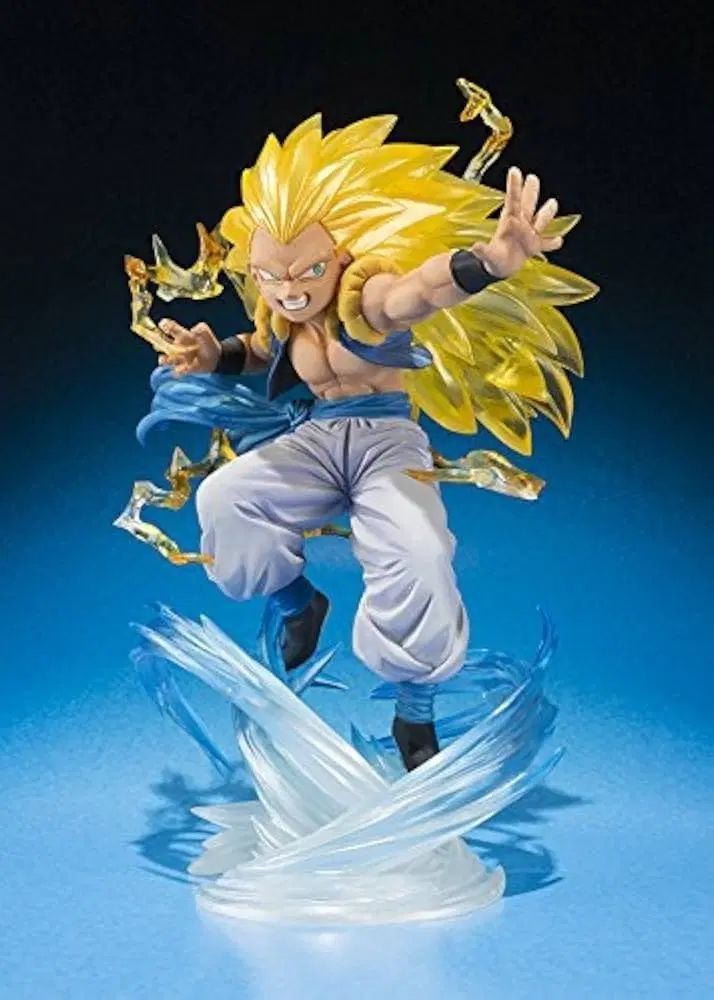 ドラゴンボール アーツZERO SUPERサイヤ人3 オコテンクス フィギュア(新品) 10,155円