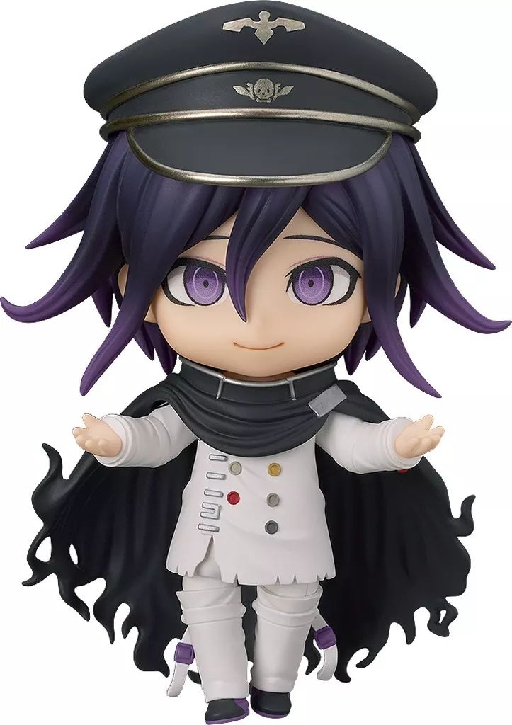 【中古】フィギュア ねんどろいど 王馬小吉 「ニューダンガンロンパV3 みんなのコロシアイ新学期」