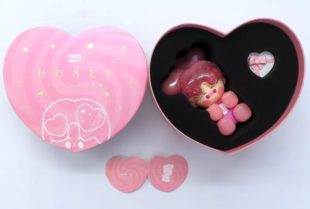 【中古】フィギュア PINO JELLY HONEY PARADISE 塗装済み完成品 9,525円