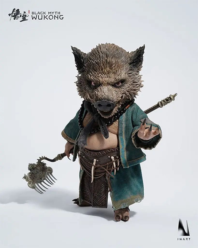【中古】フィギュア 猪八戒 「黒神話：悟空」 1/6 アクションフィギュア