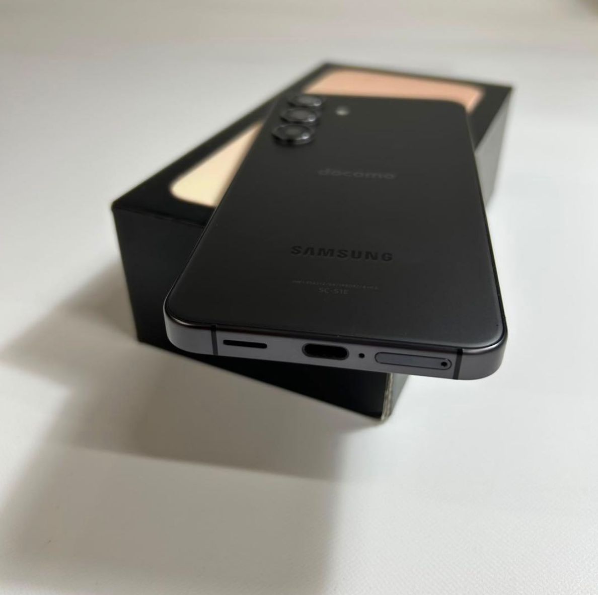良品】Galaxy S24 256GB｜国内版SIMフリー｜SC-51E 中古】Galaxy S24 256GB