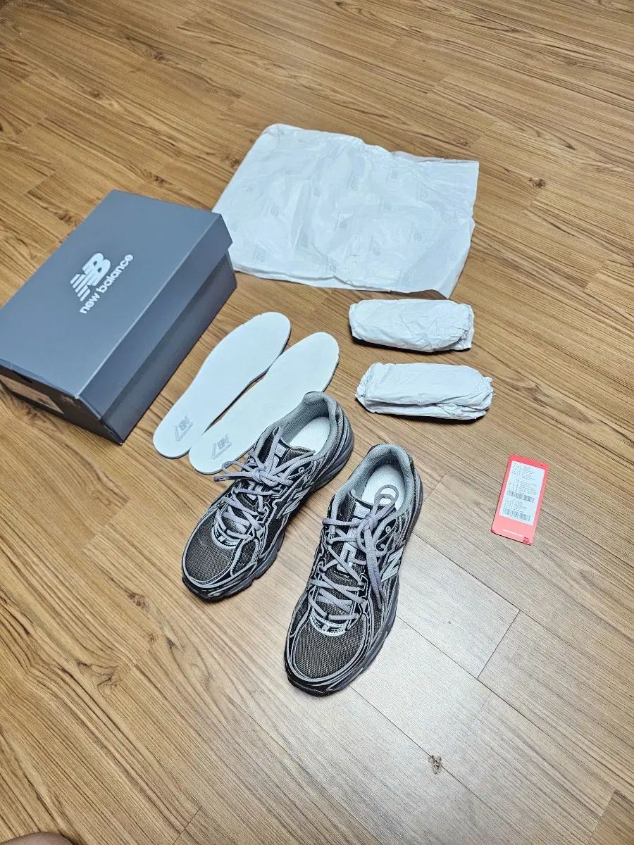 2時間着用 275 ニューバランス 740