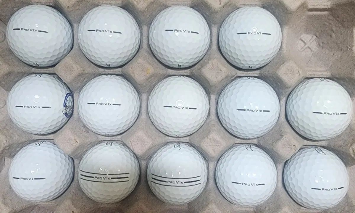 A+級 PROV1X タイトリスト ロストボール ゴルフボール 29個