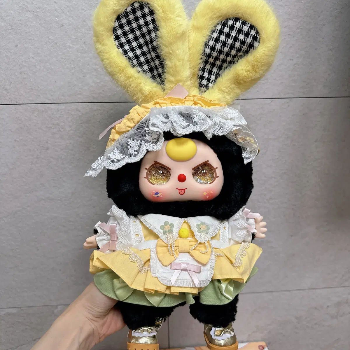 ベイビー・リー ロリータ 400% (正規品顔) 6,355円