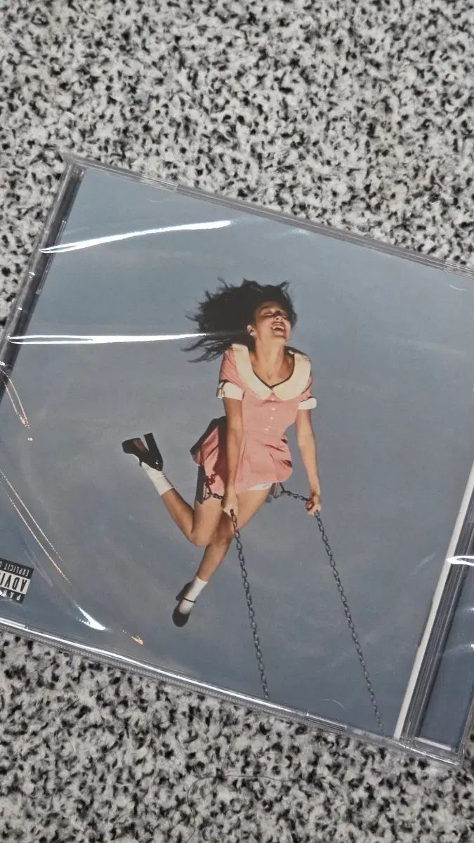 オリビア ロドリゴ 3 家 サイン盤 CD