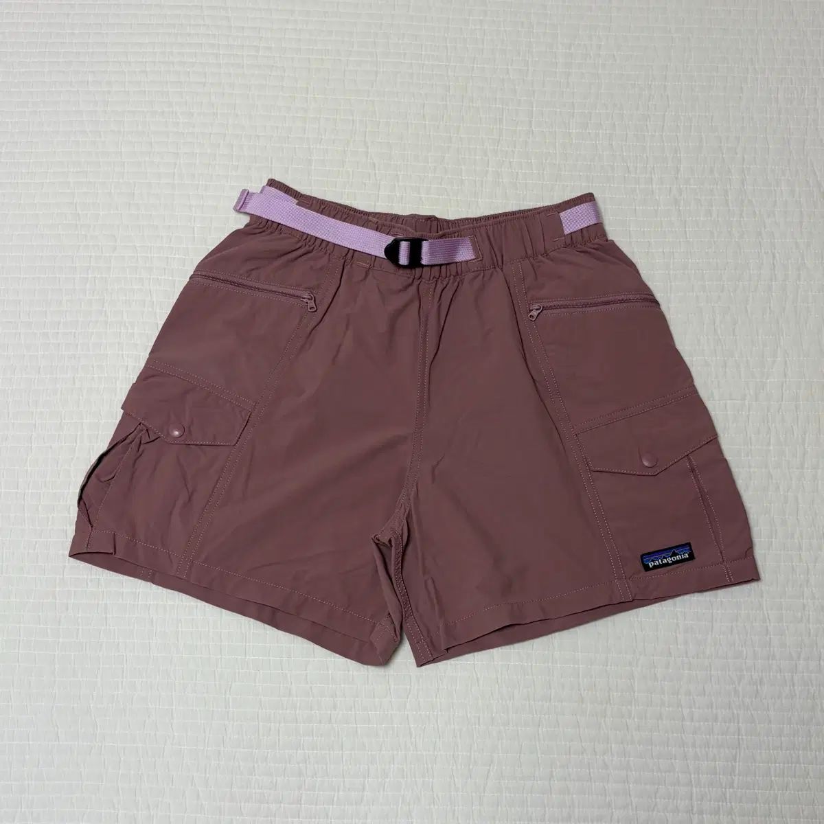 パタゴニア レディース アウトドア ハーフパンツ 7,742円