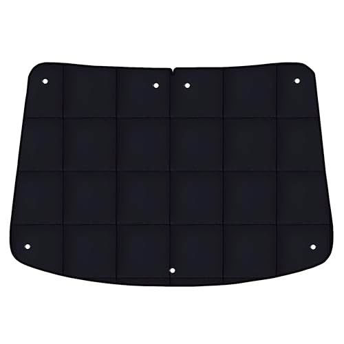 【フロント1枚】Aviles 圧倒的断熱 サンシェード ダイハツ 互換品 ミラ L275V L285V H18.12?H30.03【エコ断熱シェード 日よけ 車中泊】AR