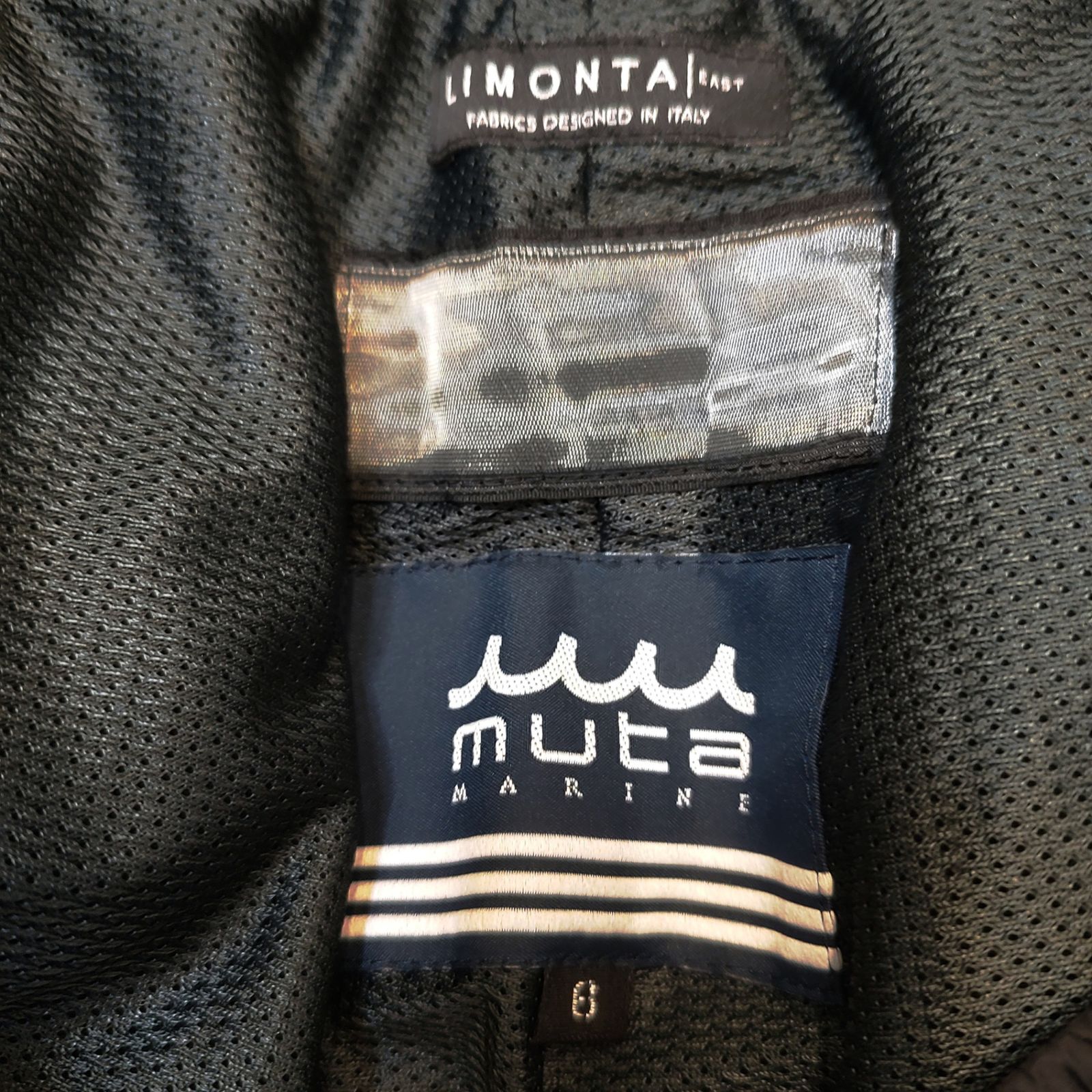 muta MARINE GOLF ムータ マリン ゴルフ 24AW × ACANTHUS TACTICAL