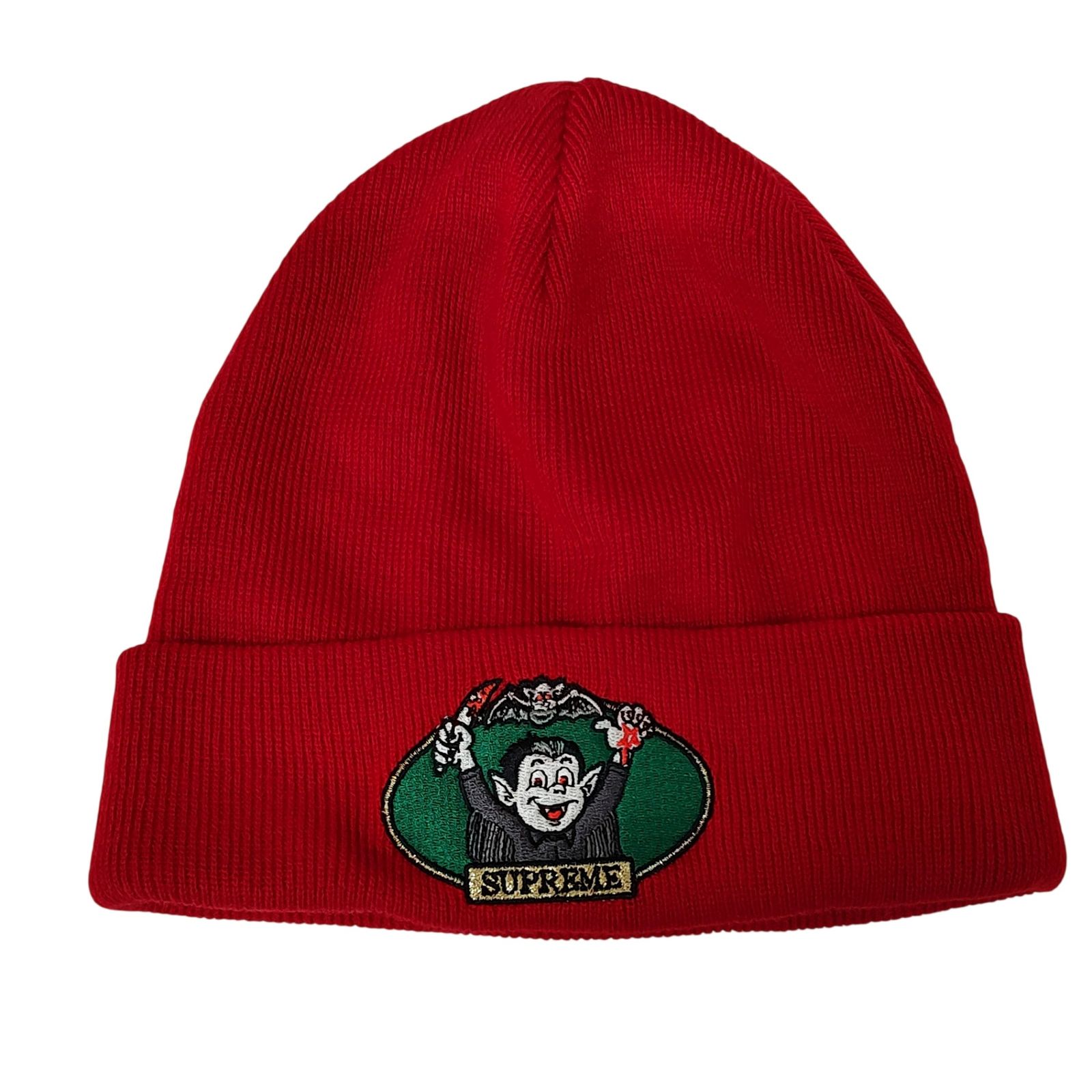 Supreme シュプリーム Vampire Boy Beanie ヴァンパイア ボーイ
