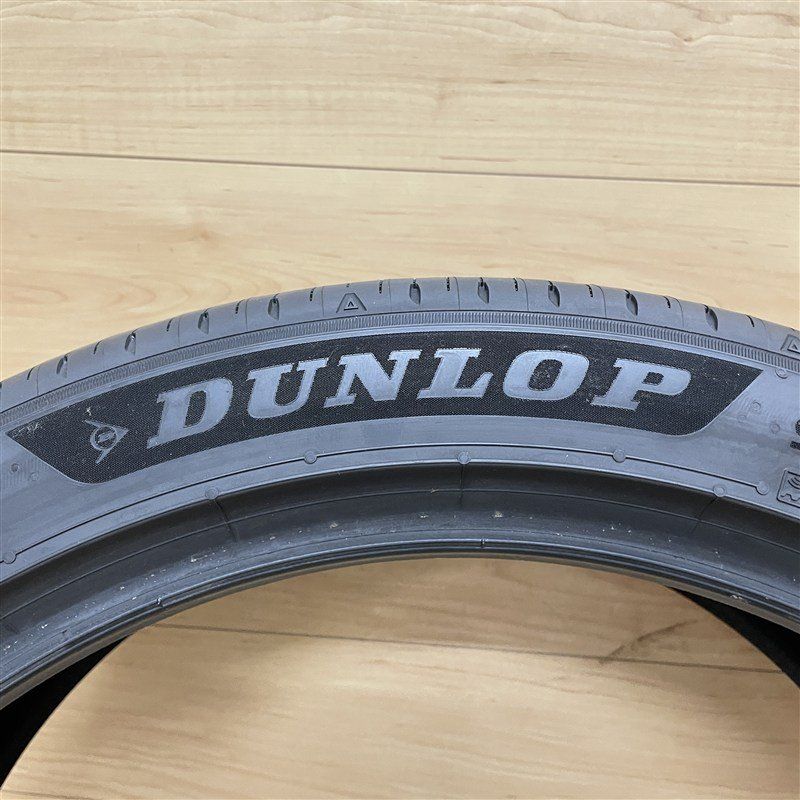 235/45R21 ダンロップ SP SPORT MAXX LUX 2025年製 21インチ タイヤ 2