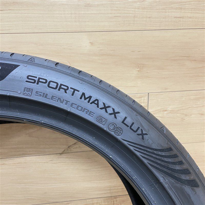 235/45R21 ダンロップ SP SPORT MAXX LUX 2025年製 21インチ タイヤ 2