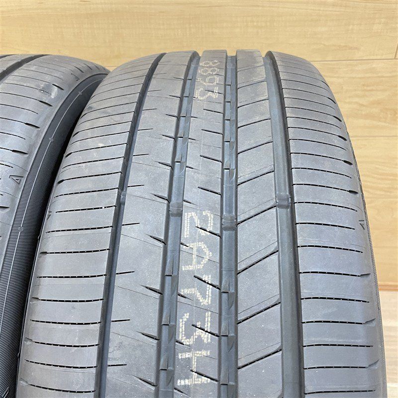 235/45R21 ダンロップ SP SPORT MAXX LUX 2025年製 21インチ タイヤ 2