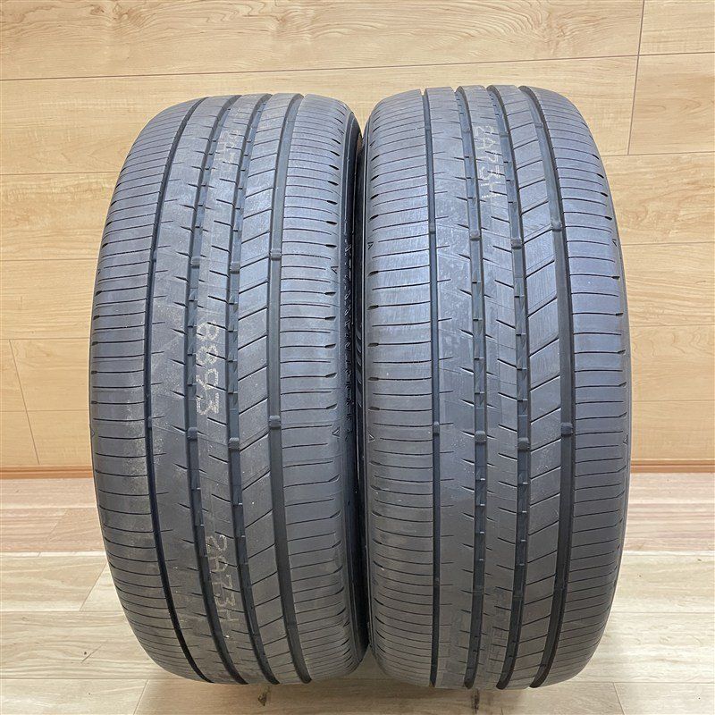 235/45R21 ダンロップ SP SPORT MAXX LUX 2025年製 21インチ タイヤ 2