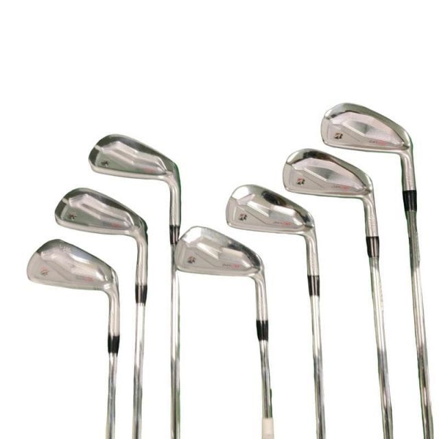 【中古】 ブリヂストン BRIDGESTONE 241CB 7S アイアンセット IR NS PRO MODUS3 TOUR120 (フレックスS) メンズ 男性用 右利き 右用 Cランク ゴルフクラブ 57,526円