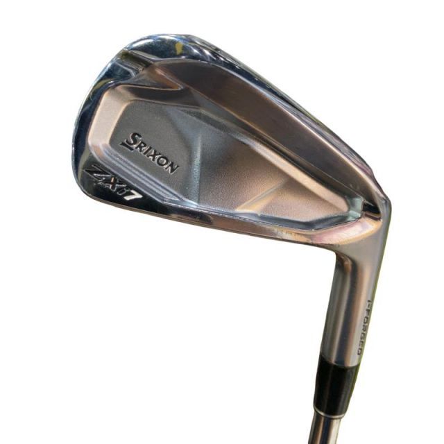 【中古】 ダンロップ SRIXON ZXi7 #4 単品アイアン LI NS PRO MODUS3 TOUR105 (フレックスS) メンズ 男性用 右利き 右用 Cランク ゴルフクラブ
