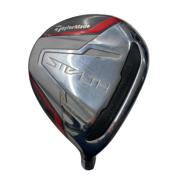 【中古】 テーラーメイド STEALTH 5W レディース フェアウェイウッド FW TENSEI RED TM40(STEALTH FW) (フレックスL) レディース 女性用 右利き 右用 Cランク ゴルフクラブ
