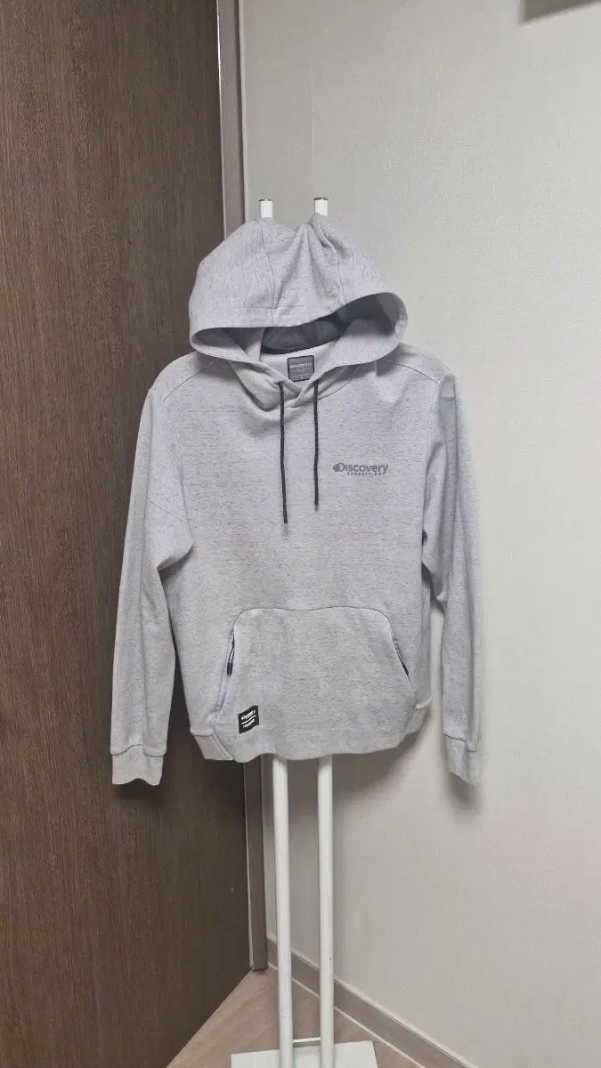 DISCOVERY フーディ Tシャツ グレー (メンズ95) 6,508円
